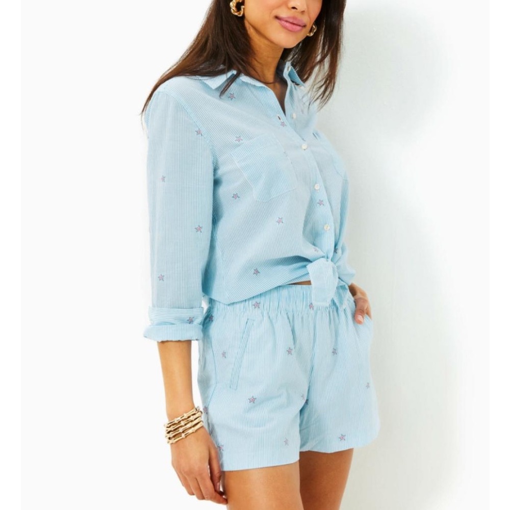 ๐Lilly Pulitzer Shorts๐ - Picture 2 of 9